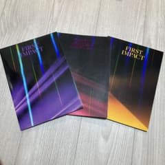 Kep1er FIRST IMPACT フォトブックセット - メルカリ