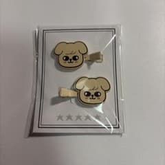 StrayKids 5-STAR DomeTour ヘアクリップ PuppyMのサムネイル