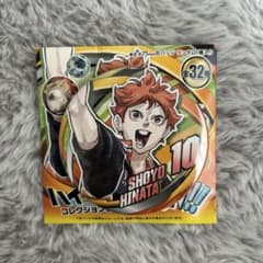 ハイキュー FAN PARK コレクション缶バッジ 日向翔陽のサムネイル
