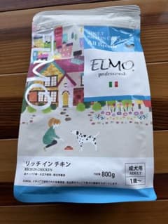 ELMO Professionale リッチインチキン 成犬用 800g✖️2のサムネイル