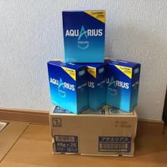 横浜DeNA様専用  アクエリアス•アクエリアスビタミン パウダー1ℓ用のサムネイル