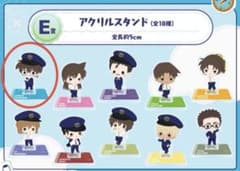 名探偵コナン セガラッキーくじ E賞 アクスタ 江戸川コナン