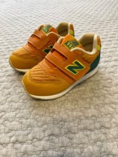 ニューバランス ベビーシューズ IZ996のサムネイル