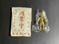 劇場版イナズマイレブン 円堂御守 円堂守 フィギュア人形お守り稲妻