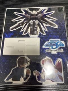 【パチンコホール限定】機動戦士ガンダムSEED アクリルスタンド キララクのサムネイル