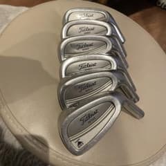 激レア　支給品　タイトリスト　990 アイアンヘッド 激レア 支給品 タイトリスト 990 アイアンヘッド - メルカリ