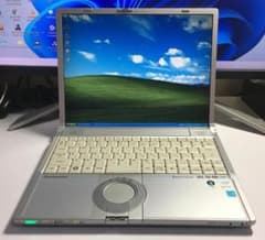 Windowsノート本体 Let's note Y7 CF-Y7BWHNJR WindowsXP Let's note Y7 CF-Y7BWHNJR WindowsXP - メルカリ