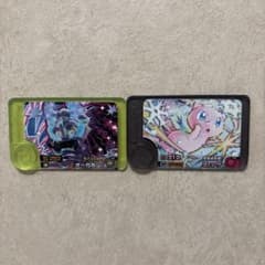h*n様 ポケモンフレンダ オーガポン ミュウ 2枚セットのサムネイル