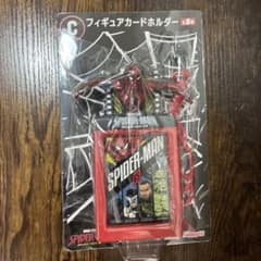 SPIDER-MAN 피겨 카드 홀더 C상