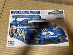 タミヤ 1/24 avex 童夢 無限 NSX プラモデル　新品未開封のサムネイル