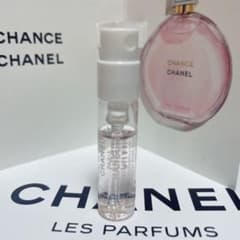 CHANEL チャンス オードゥ パルファム ヴァポリザター (サンプル)のサムネイル
