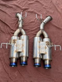 エリシオンプレステージ RR5 マフラー 柿本改 GTボックス06&S エリシオンプレステージ RR5 マフラー 柿本改 GTボックス06&S - メルカリ