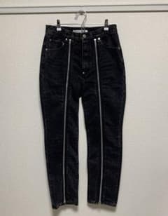 JOHN LAWRENCE SULLIVAN ジップデニム　size46のサムネイル
