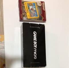 ゲームボーイミクロ使用一回のみ(ご相談下さい。)のサムネイル
