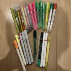 蛍光ペン マーカー まとめ売り 31本セットのサムネイル