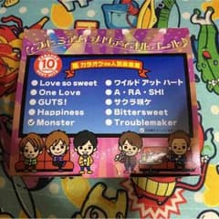 嵐のオルゴールのサムネイル