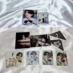SEVENTEEN　ジョンハン　ミンギュ　FML　バインダートレカ　ブックマークのサムネイル