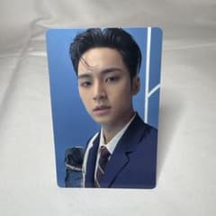 SEVENTEEN MINGYU トレカ DREAMのサムネイル