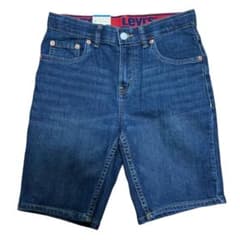 新品 Levi's 511 デニムショーツ キッズ 12 W26のサムネイル