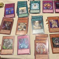 遊戯王 ライロクラブレ 気になる方いたら写真載せますのサムネイル
