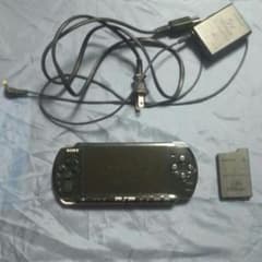 PSP 3000 Blackのサムネイル
