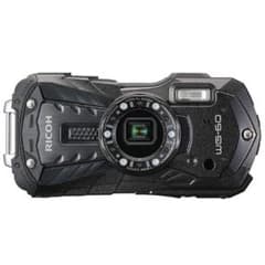 チップ様専用【新品未使用】RICOH WG-60 BLACK スマホ連動のサムネイル
