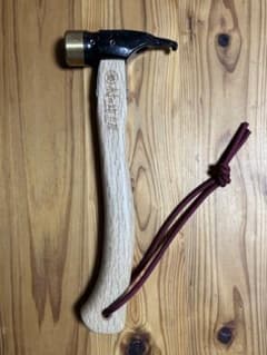【んじょも様用】エリッゼステークアルティメットハンマー（ペグ付き）のサムネイル