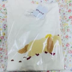 ハウルの動く城 ジブリパーク限定 魔女の谷 ヒン Tシャツ L