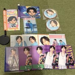 FANTASTICS まとめ売り FANTASTICS 堀夏喜 グッズ まとめ売り - メルカリ