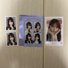 LOVE 大谷映美里 生写真 4カット&ミニフォト&IDフォト - メルカリ