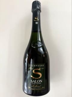 1997 Champagne SALON（シャンパーニュ サロン）のサムネイル