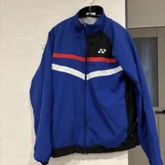 YONEX ウィンドブレーカー Mサイズのサムネイル