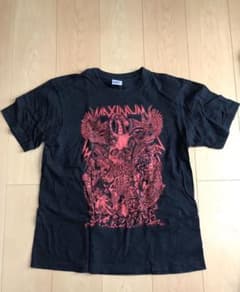 マキシマム　ザ　ホルモン  Tシャツのサムネイル