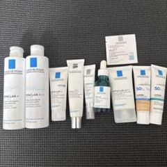 LA ROCHE-POSAY スキンケアセット 詰め合わせ - メルカリ