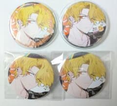 ジュダ ディアヴォ 缶バッジ - メルカリ