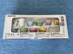 IKEA DUKTIG おままごとセットのサムネイル