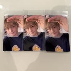 TWS SODA SODA 通常盤 ユニバ特典 ジフン 3枚セットのサムネイル