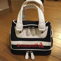 アケてぃ様専用 ルコック ゴルフ用ミニバッグのサムネイル