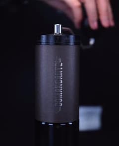国内未発売 コマンダンテ C40 Starwave 調整リングカスタム ブラック 