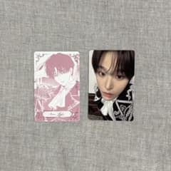 NCT WISH FANMEETING MD トレカ リク セットのサムネイル