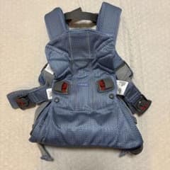 ベビービョルンBabyBjorn ONE KAI メッシュステートブルー - メルカリ