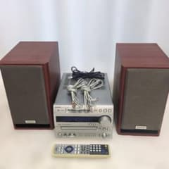 ONKYO ミニコンポ FR-N7TX ジャンク - メルカリ