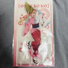 Oshi no Ko (Girl of My Favorite Idol) - 47 Prefectures - Hoshino Ruby (Tokushima Prefecture) - Acrylic Stand - Limited Edition Illustration