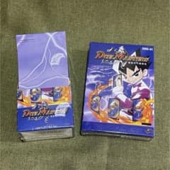 デュエマ DM-01 box＋DMS-01 未開封セット 中国語 正規品 - メルカリ