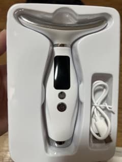 NECK BEAUTY DEVICE No美顔器 フェイスケア 美容家電 本体のサムネイル