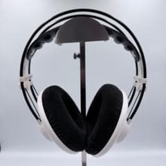 ✨廃盤✨ AKG Q701 ヘッドフォン 白 高音質 ハイレゾ - メルカリ