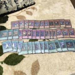 遊戯王 現代型暗黒界 レベル4エクシーズのサムネイル