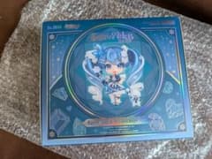 雪ミク2025　ねんどろいど　Crystal Snoのサムネイル