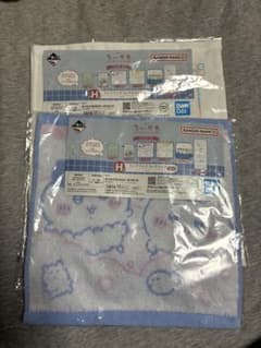 치이카와 벌레 수건 1 번 복권 이치 반 쿠지 쿠지