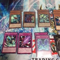 遊戯王幻影騎士団パーツのサムネイル
